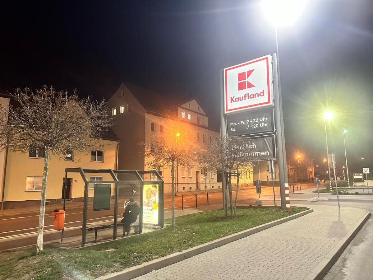 דירות אלטנבורג Kaethe-Kollwitz-Strasse 54, F2 מראה חיצוני תמונה