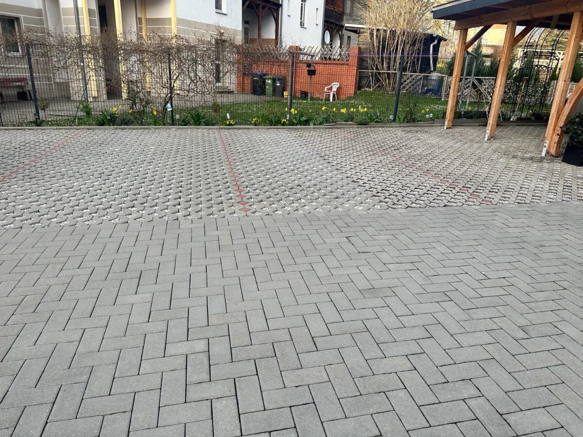 דירות אלטנבורג Kaethe-Kollwitz-Strasse 54, F2 מראה חיצוני תמונה